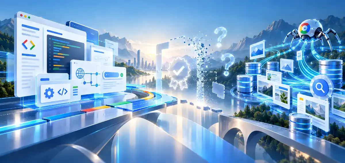 Puente de datos hacia la indexación
